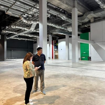 Midvalley Event Space Surveys